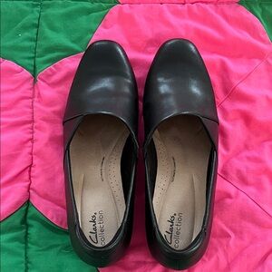 Clark’s Juliet Loafer